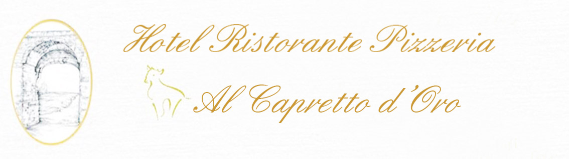 Hotel Ristorante Al Capretto d'Oro-Home-Hotel Ristorante Al Capretto d'Oro